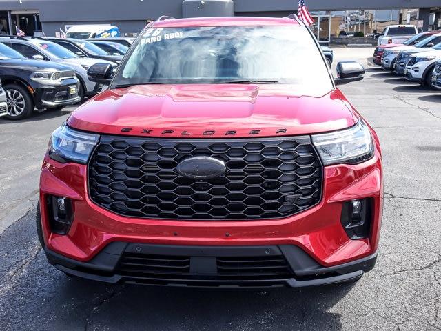 2026 Ford Explorer - $52,924