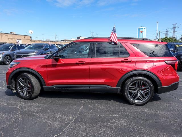 2026 Ford Explorer - $52,924