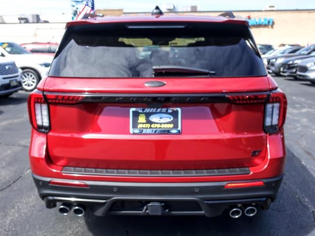 2026 Ford Explorer - $52,924