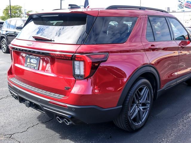 2026 Ford Explorer - $52,924