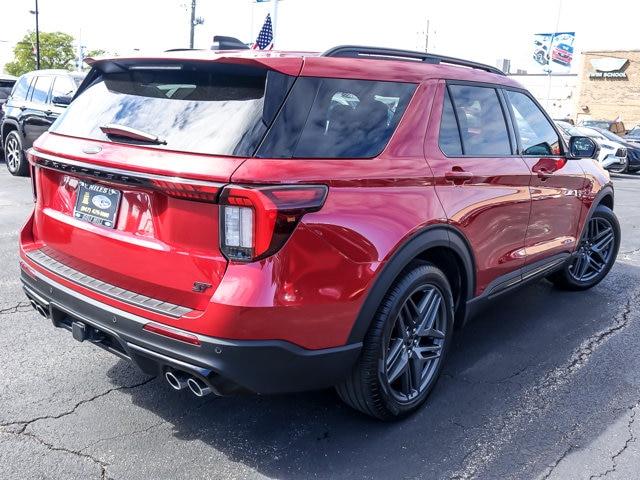 2026 Ford Explorer - $52,924
