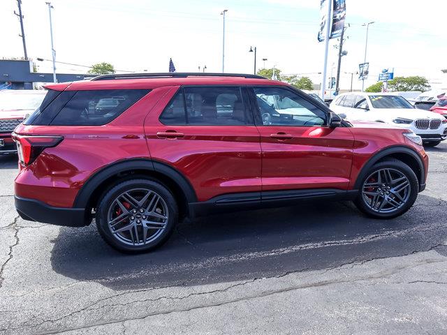 2026 Ford Explorer - $52,924