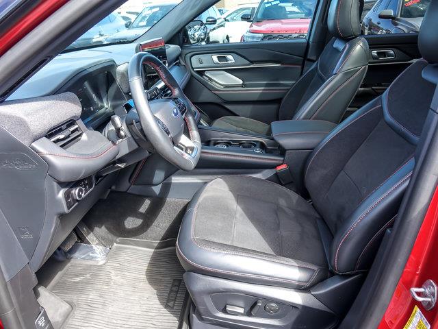 2026 Ford Explorer - $52,924
