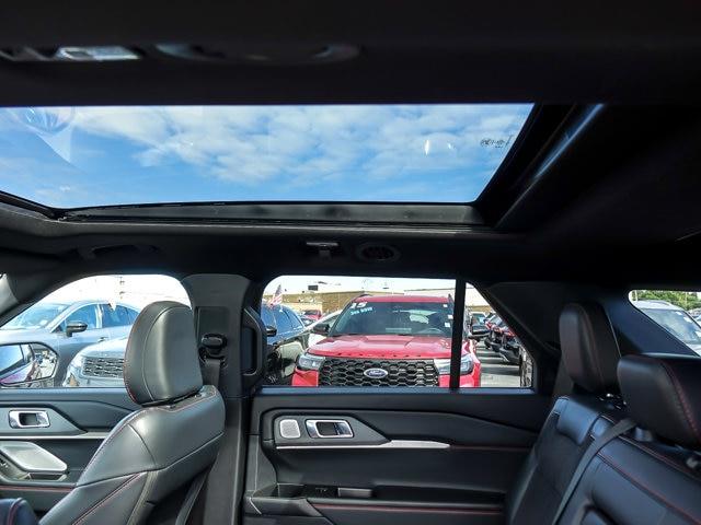 2026 Ford Explorer - $52,924