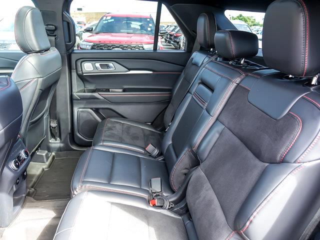 2026 Ford Explorer - $52,924