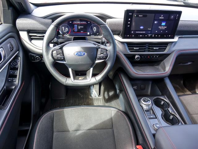 2026 Ford Explorer - $52,924