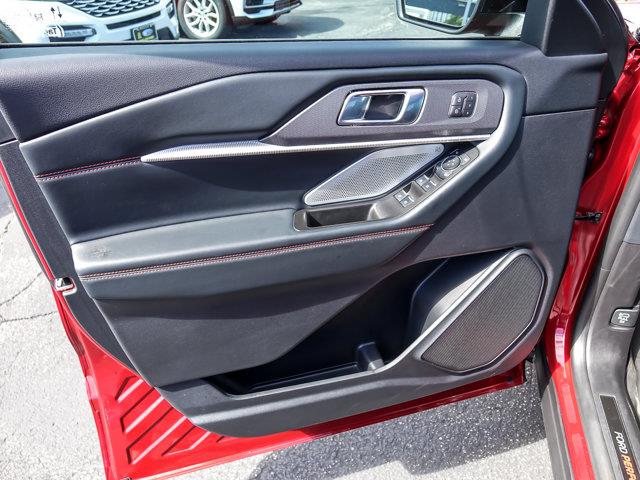 2026 Ford Explorer - $52,924