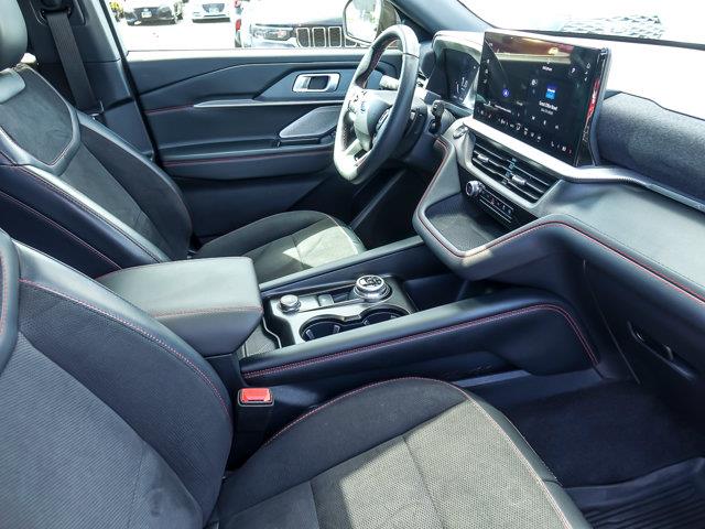 2026 Ford Explorer - $52,924