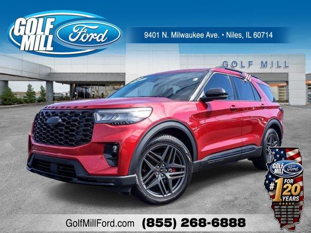 2026 Ford Explorer - $52,924