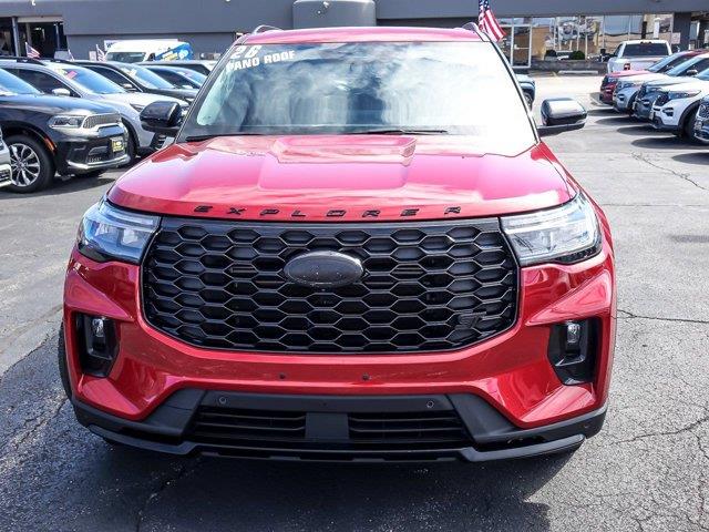 2026 Ford Explorer - $52,924