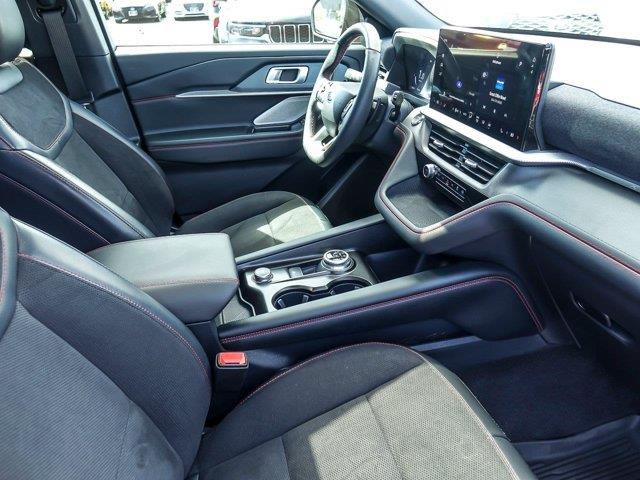 2026 Ford Explorer - $52,924