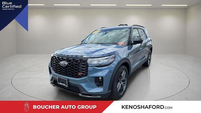 2026 Ford Explorer - $51,299