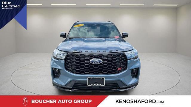 2026 Ford Explorer - $51,299