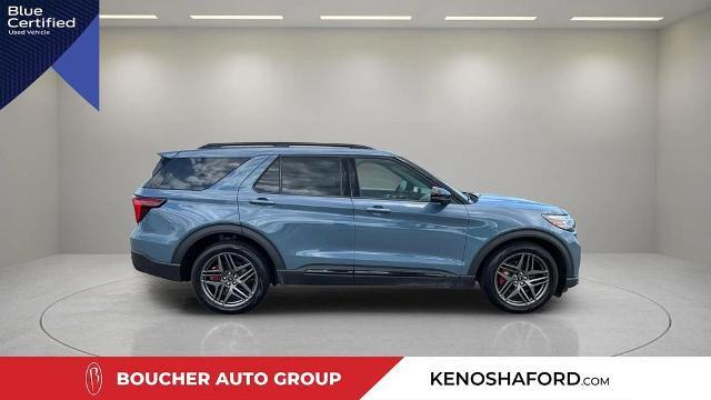 2026 Ford Explorer - $51,299