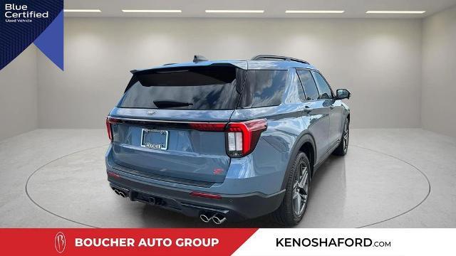 2026 Ford Explorer - $51,299