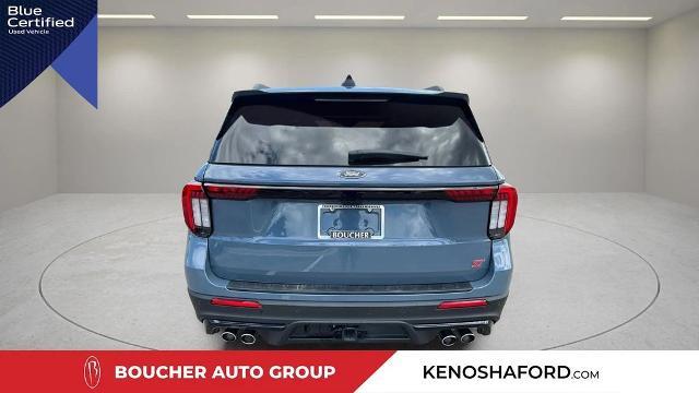 2026 Ford Explorer - $51,299