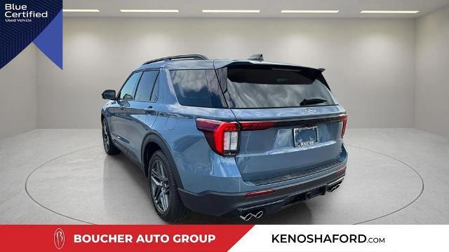2026 Ford Explorer - $51,299