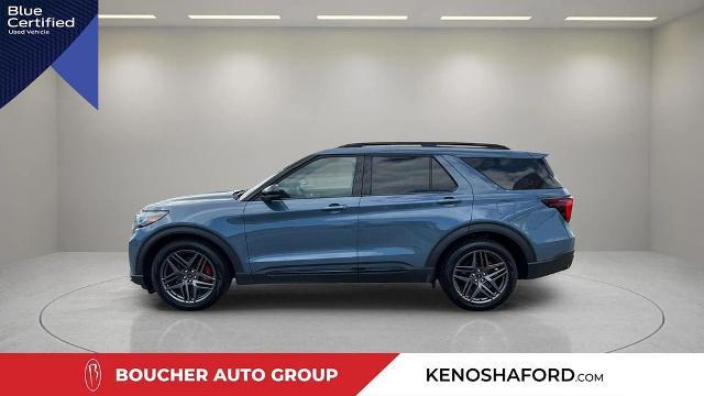 2026 Ford Explorer - $51,299
