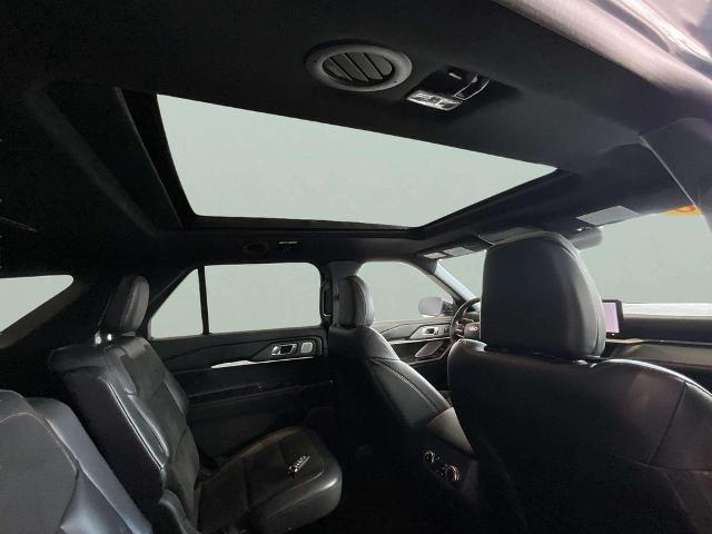 2026 Ford Explorer - $51,299