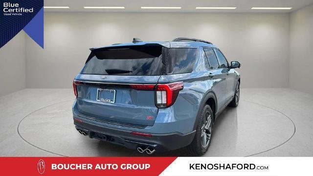 2026 Ford Explorer - $50,999