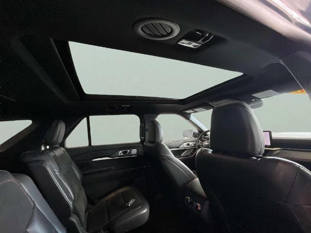 2026 Ford Explorer - $50,999