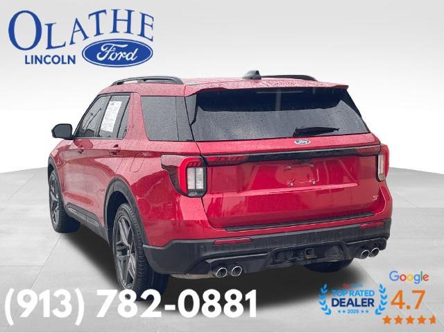 2026 Ford Explorer - $50,500