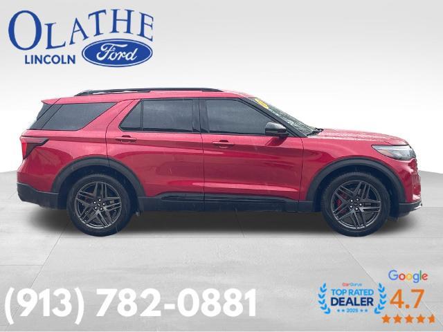 2026 Ford Explorer - $50,500