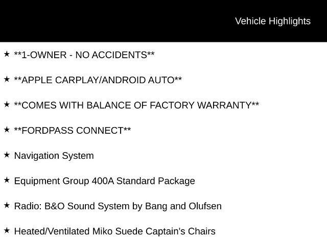 2026 Ford Explorer - $50,500
