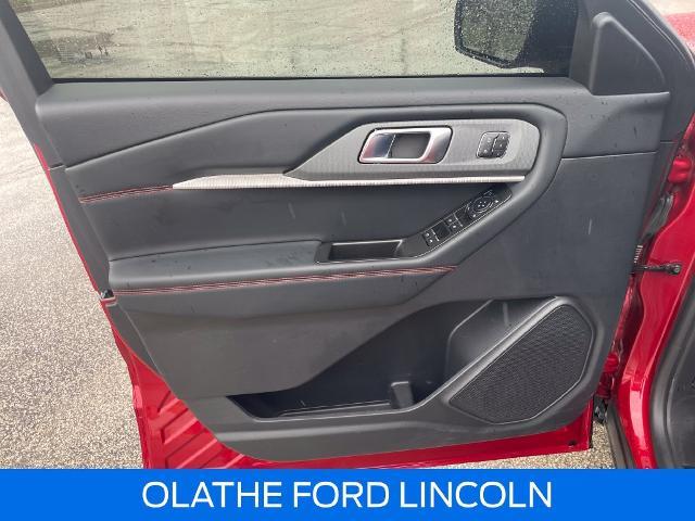 2026 Ford Explorer - $50,500
