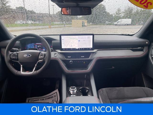 2026 Ford Explorer - $50,500