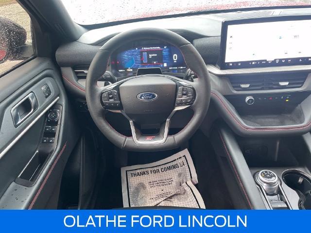 2026 Ford Explorer - $50,500