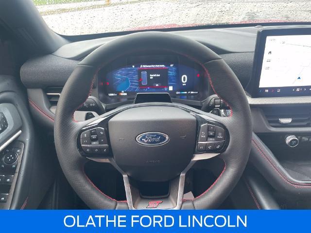 2026 Ford Explorer - $50,500