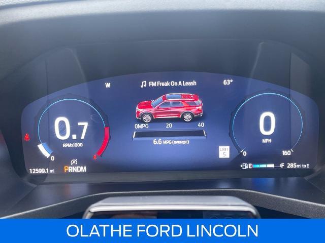 2026 Ford Explorer - $50,500