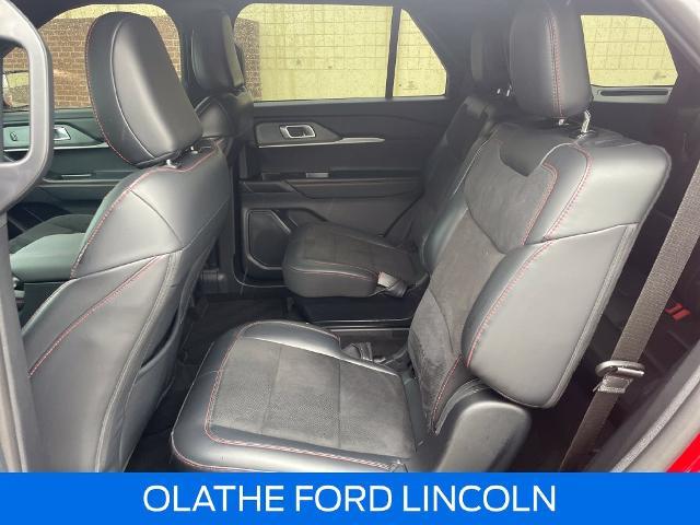 2026 Ford Explorer - $50,500