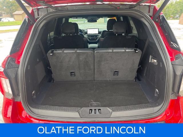 2026 Ford Explorer - $50,500