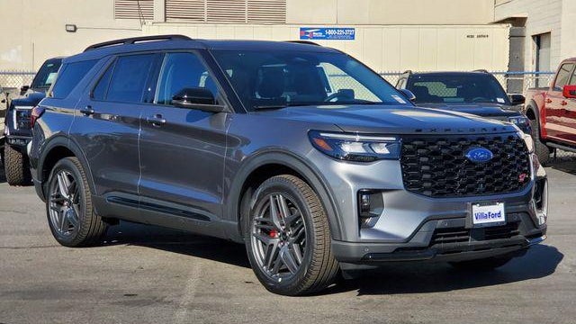 Preowned 2026 Ford Explorer ST for Sale