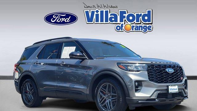 Preowned 2026 Ford Explorer ST for Sale