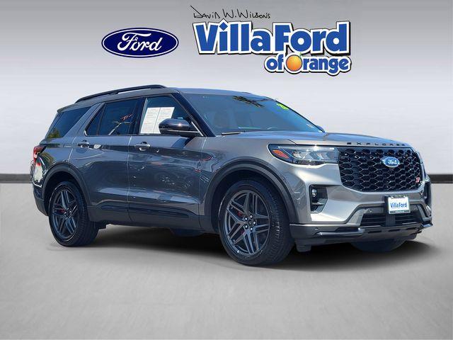 2026 Ford Explorer - $54,888