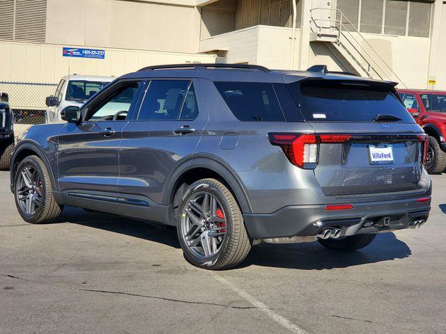2026 Ford Explorer - $54,888