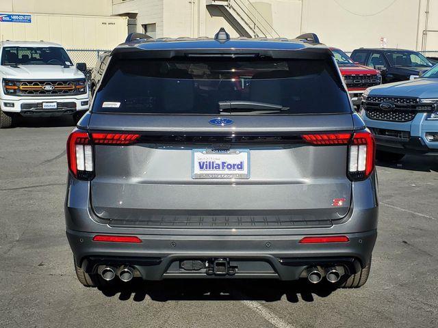 2026 Ford Explorer - $54,888