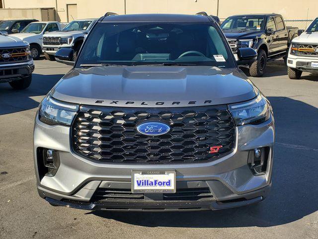2026 Ford Explorer - $54,888
