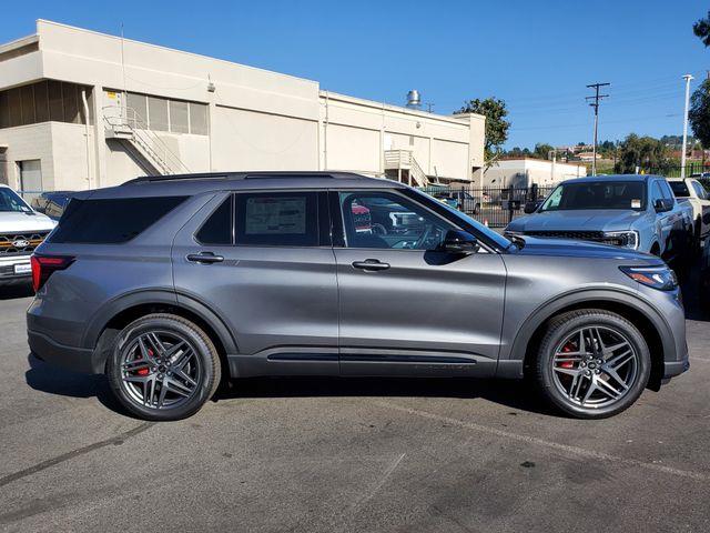 2026 Ford Explorer - $54,888