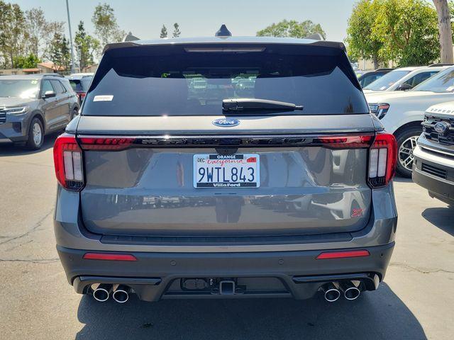 2026 Ford Explorer - $54,888