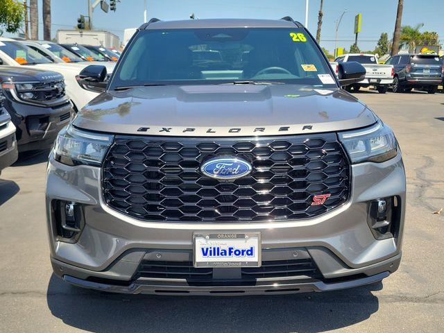 2026 Ford Explorer - $54,888