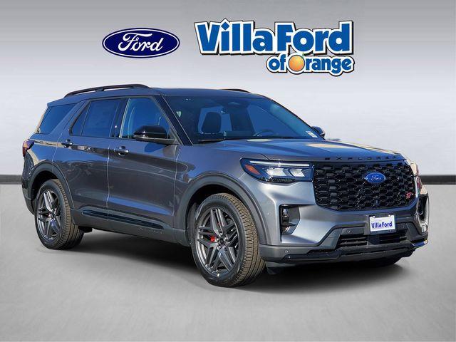 2026 Ford Explorer - $54,888