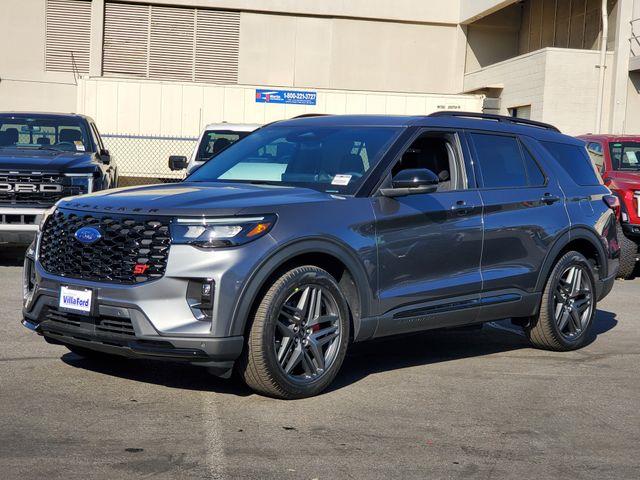 2026 Ford Explorer - $54,888