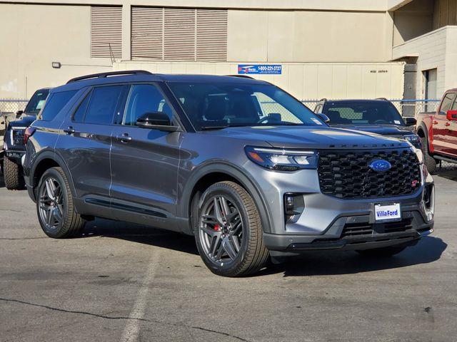 2026 Ford Explorer - $54,888