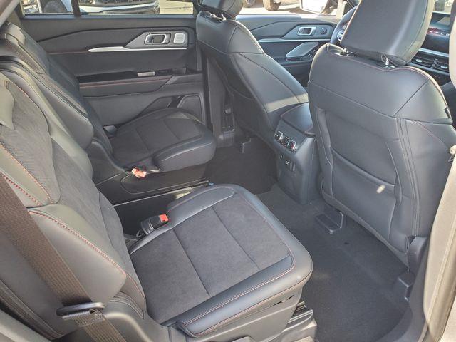 2026 Ford Explorer - $54,488