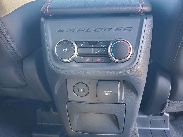2026 Ford Explorer - $54,488