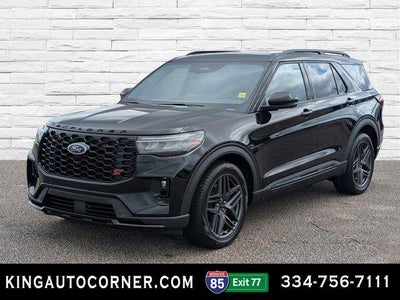 2026 Ford Explorer AWD ST 4DR SUV